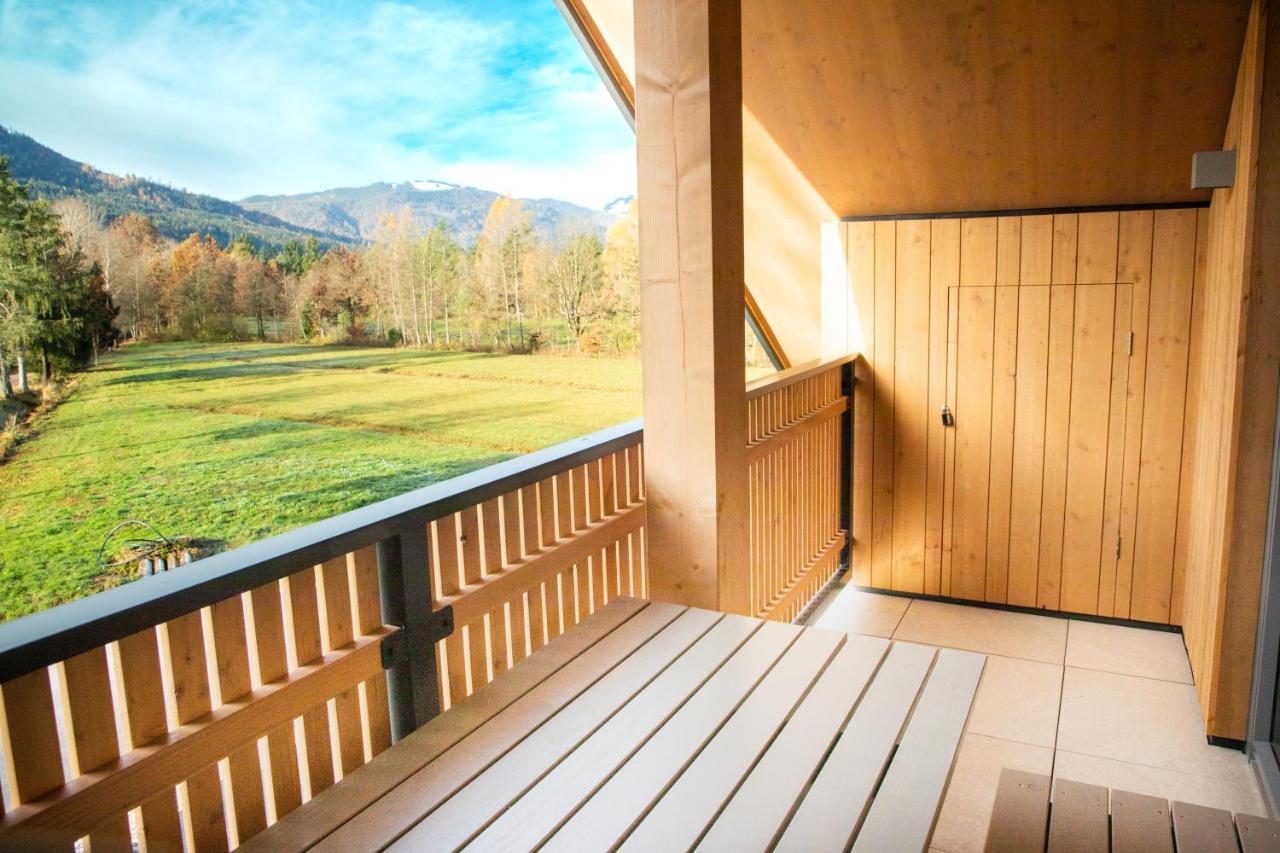 Moosaik Appartements Strobl Exterior photo